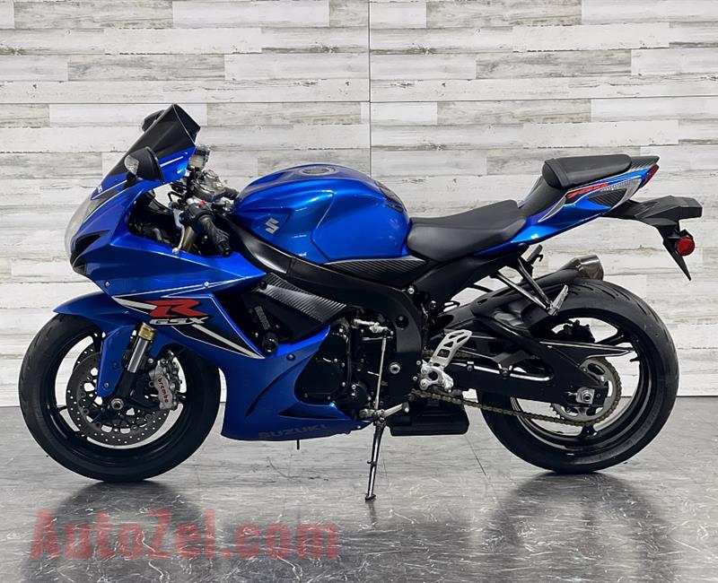 2014 Suzuki gsx r750cc available 