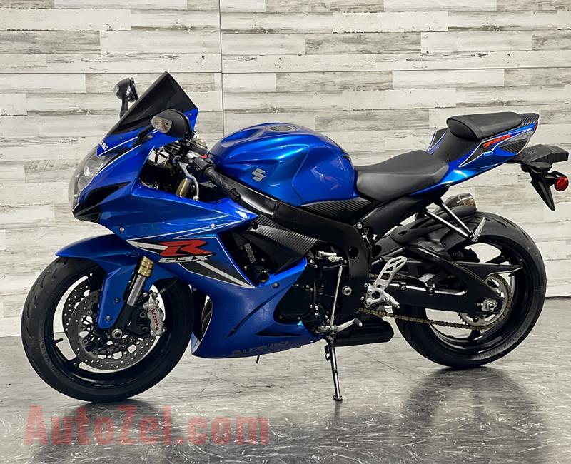 2014 Suzuki gsx r750cc available 