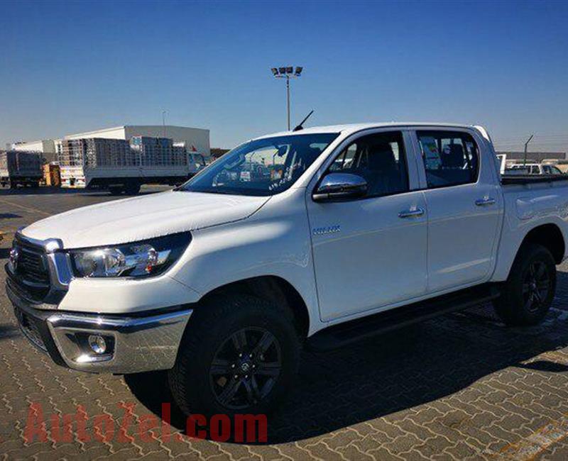 2020 Toyota hilux 