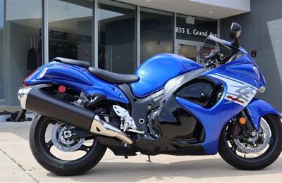 2017 SUZUKI HAYABUSA GSX-R 1300 ABS.........whatsaspp...