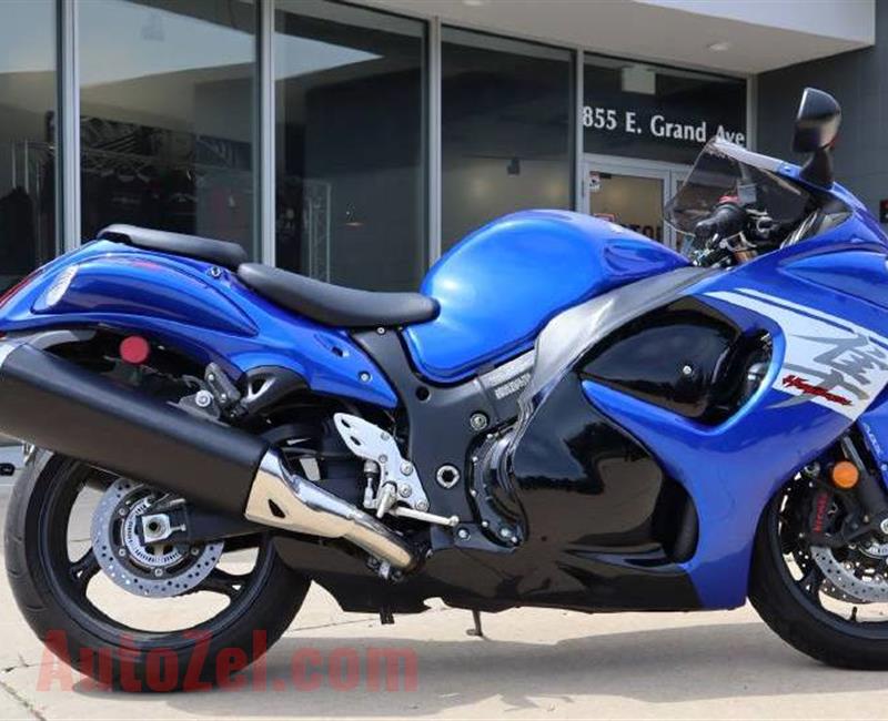 2017 SUZUKI HAYABUSA GSX-R 1300 ABS........whatsaspp +971564685362