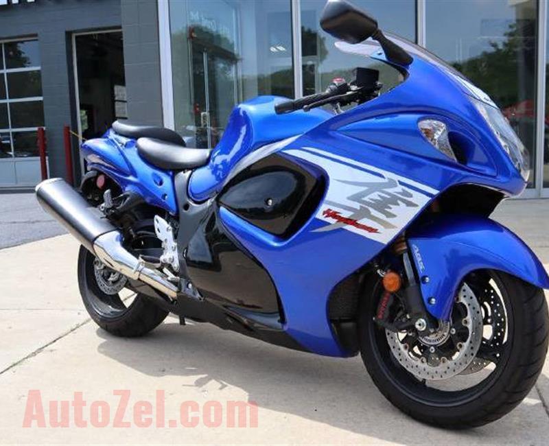 2017 SUZUKI HAYABUSA GSX-R 1300 ABS........whatsaspp +971564685362