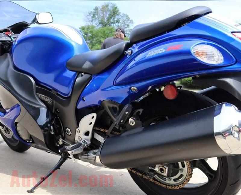 2017 SUZUKI HAYABUSA GSX-R 1300 ABS........whatsaspp +971564685362