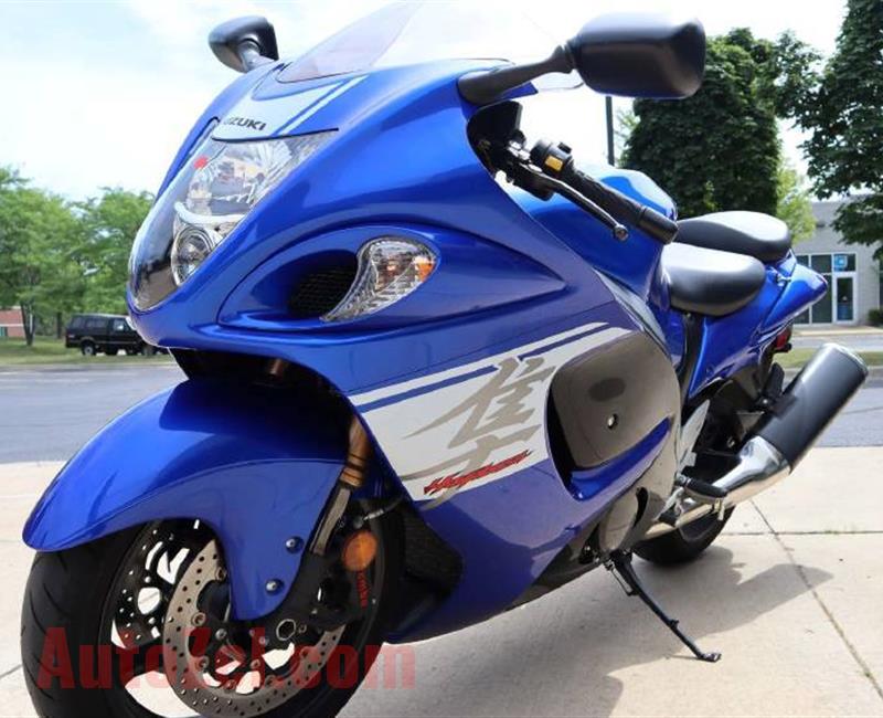 2017 SUZUKI HAYABUSA GSX-R 1300 ABS........whatsaspp +971564685362