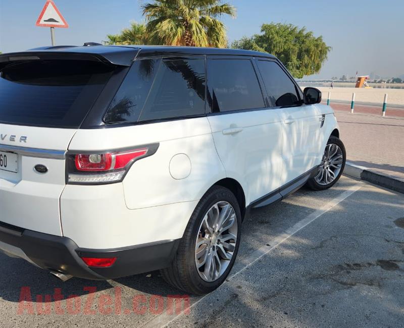 Range Rover Sport 2015 GCC Buy & sell...