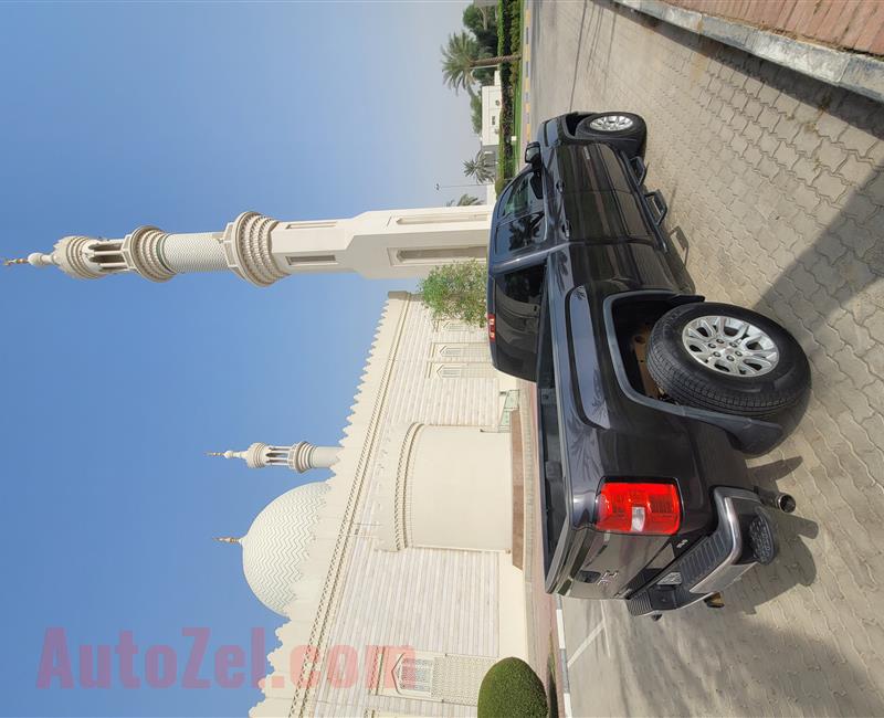 جيمس سييرا ممتازة اربع ابواب ارقام دبي 0507733113