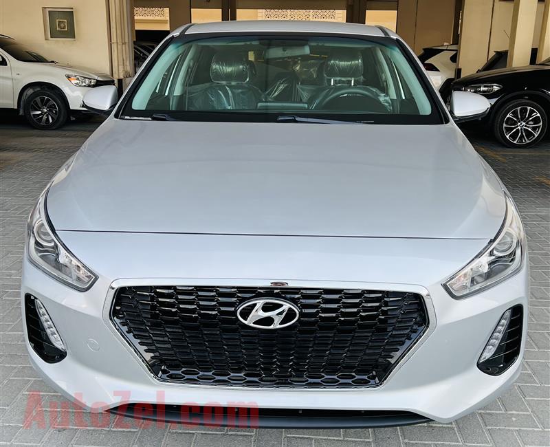 Hyundai Elantra GT