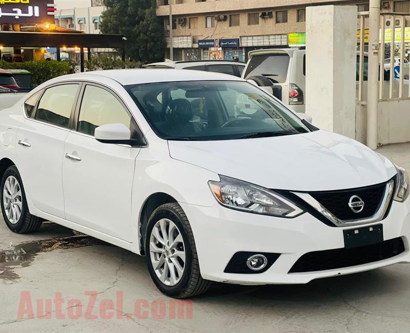 Nissan Sentra SV 2018