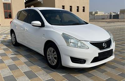 Nissan Tiida GCC model 2015, Are you looking for a clean...