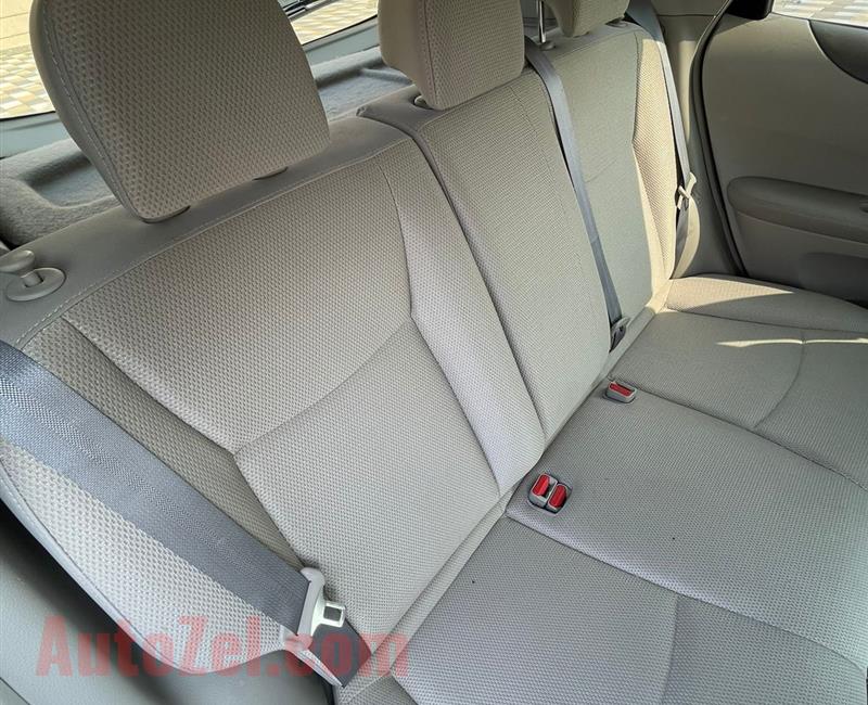 Nissan Tiida GCC model 2015, Are you looking for a clean car top clean second owner,