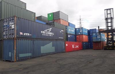 USED 40'ft 20'ft SHIPPING CONTAINERS FOR SALE WhatsApp...