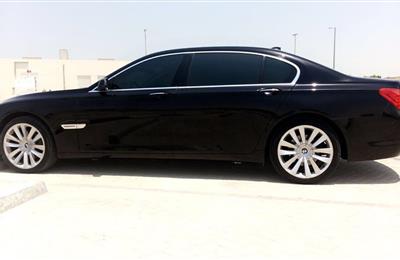 BMW 740Li 2009