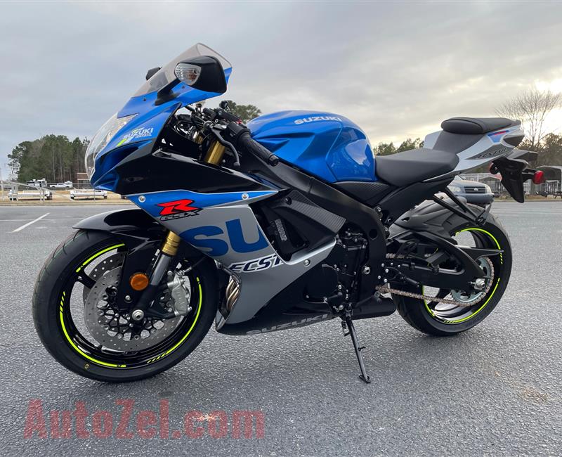 2022 Suzuki GSX-R750Z  ........  Motorcycles for sale UAE