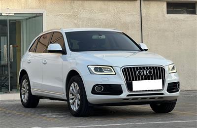 Audi Q5 2014 