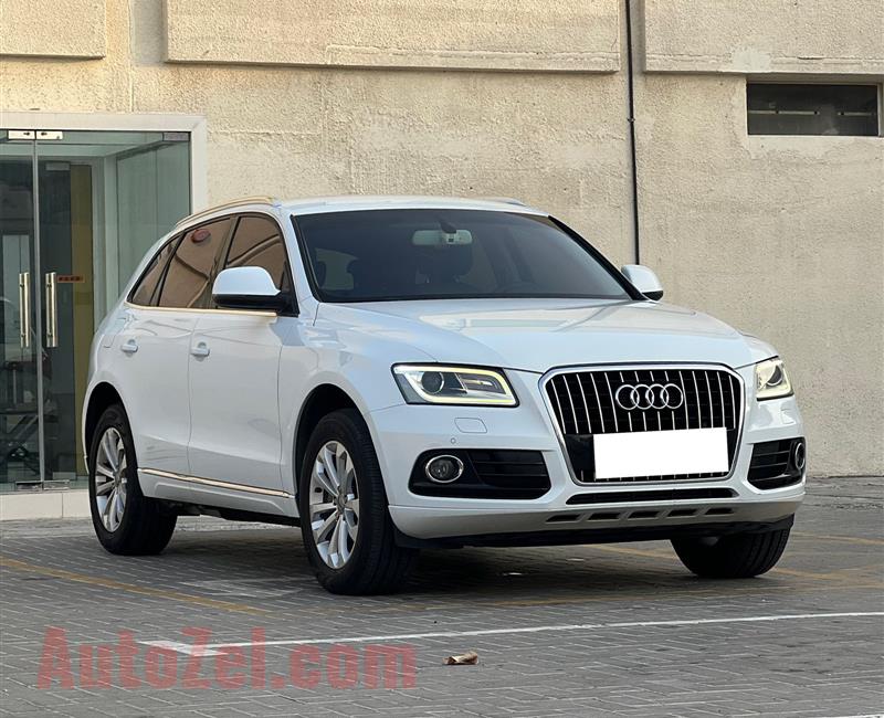 Audi Q5 2014 