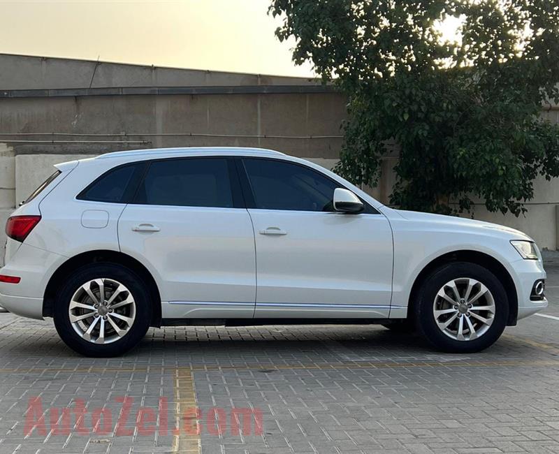 Audi Q5 2014 