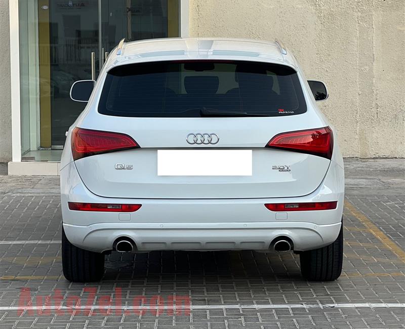 Audi Q5 2014 