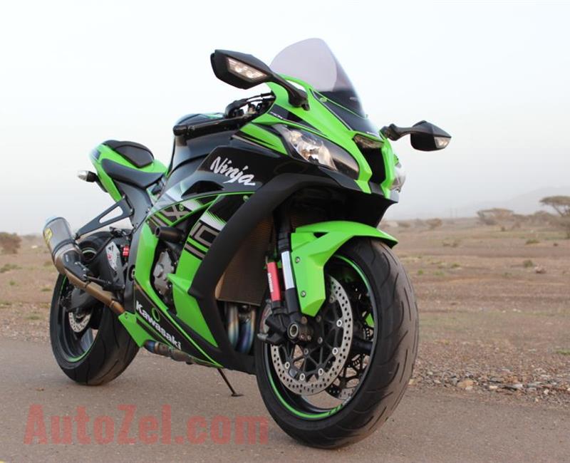 2019 Kawasaki ninja zx10r +971564792011