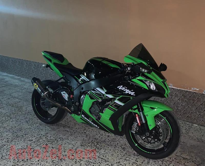 2019 Kawasaki ninja zx10r +971564792011