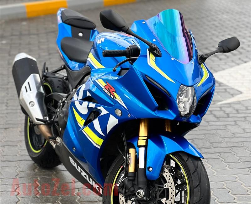 2017 Suzuki gsxr 1000, whaysapp +971527713895