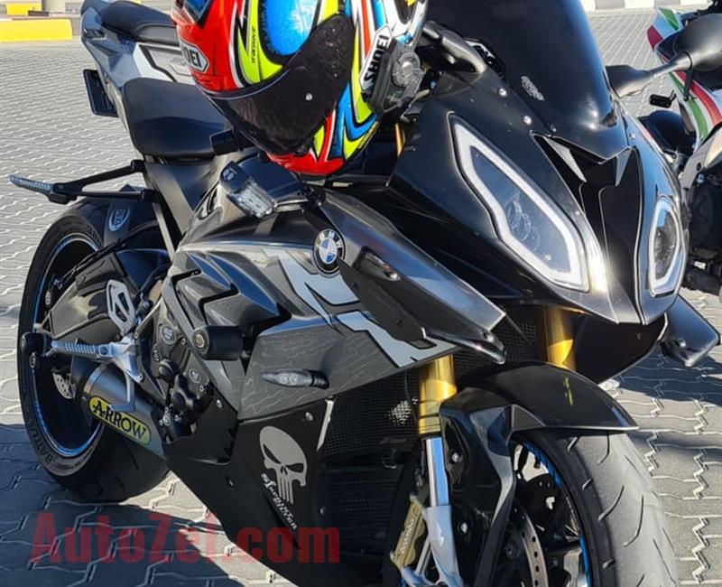 2018 bmw s1000rr