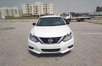 Nissan Altima SV 2018
