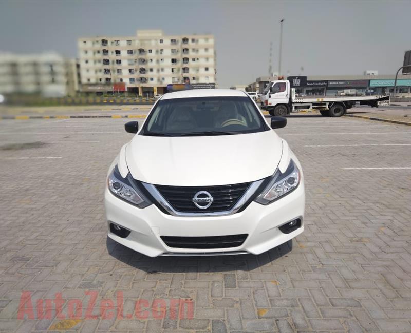 Nissan Altima SV 2018