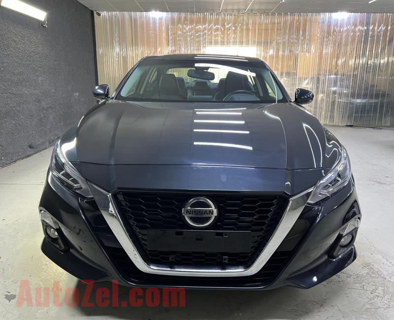 Nissan Altima SL 2019