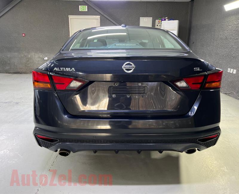 Nissan Altima SL 2019