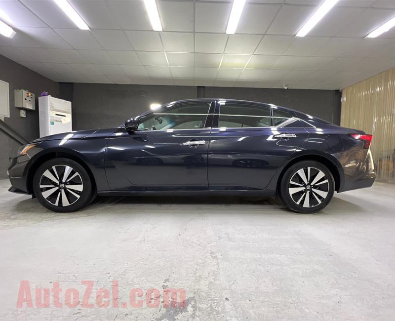 Nissan Altima SL 2019