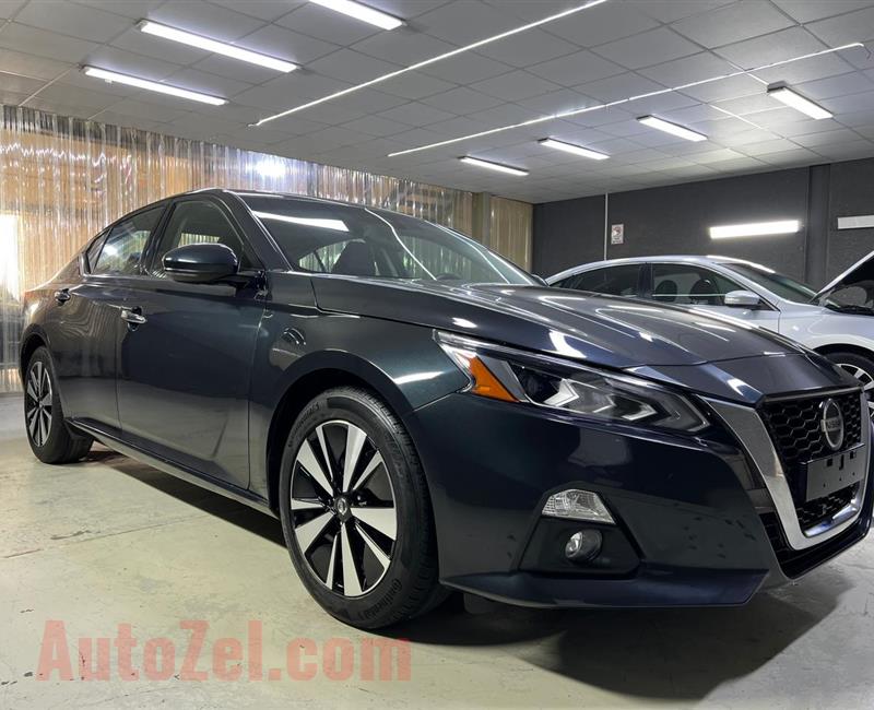 Nissan Altima SL 2019