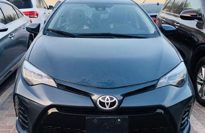 Toyota Corolla LE 2019