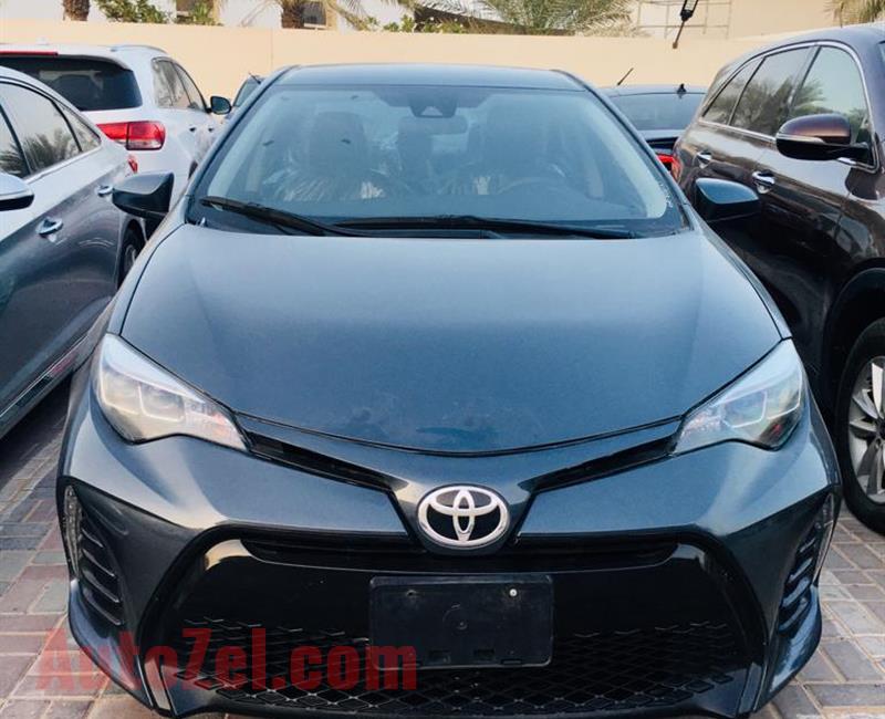 Toyota Corolla LE 2019