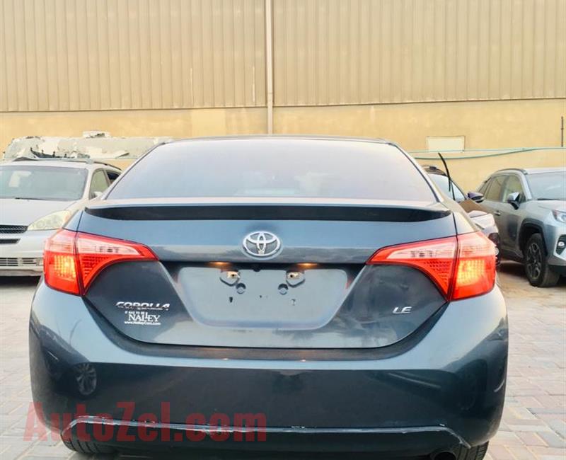 Toyota Corolla LE 2019