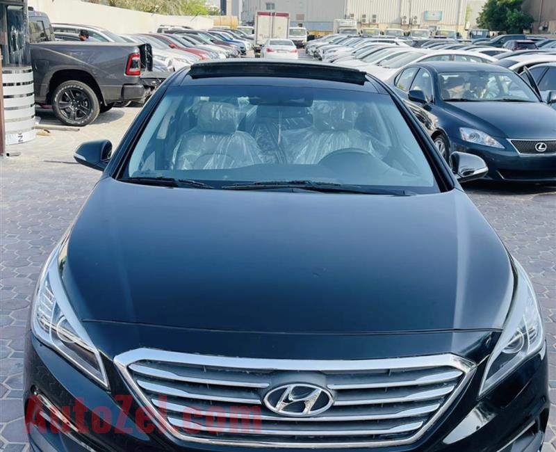 Hyundai Sonata Limited 