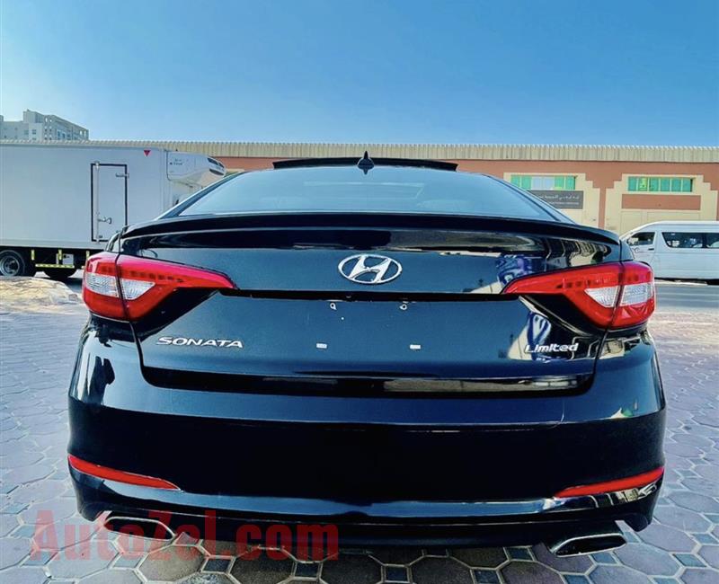 Hyundai Sonata Limited 