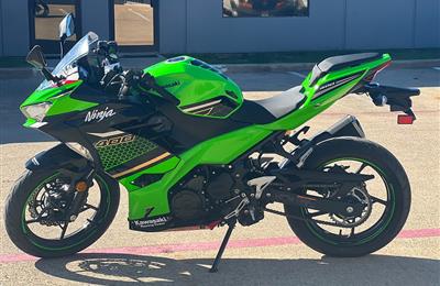 2020 Kawasaki Ninja 400 KRT ABS WhatsApp +13236413248