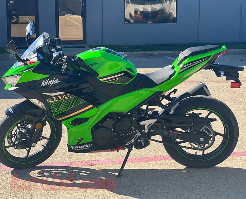 2020 Kawasaki Ninja 400 KRT ABS WhatsApp +17203061962