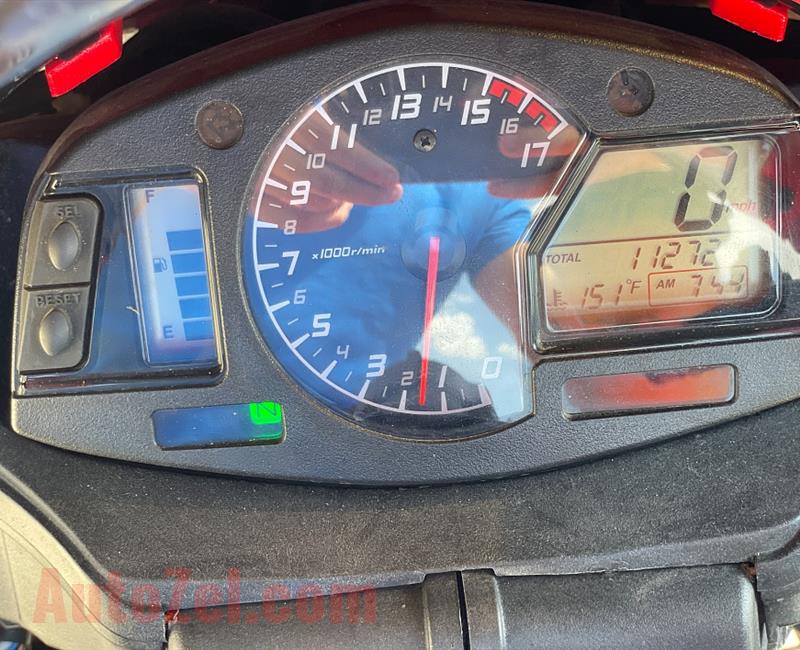 2015 Honda CBR 600RR WhatsApp +13236413248