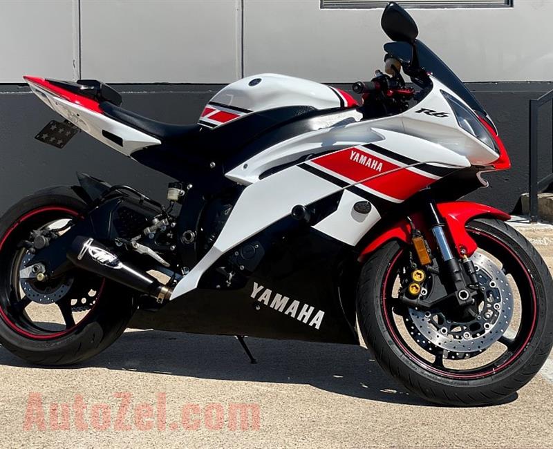 2012 Yamaha YZF R6 WhatsApp +17203061962