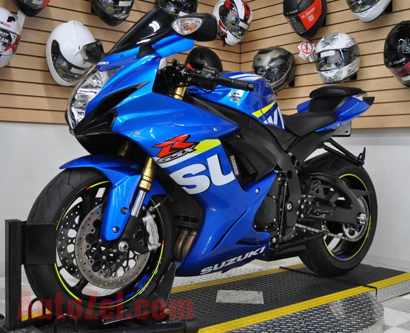 2015 SUZUKI GSX-R750   .......... whatsaspp +971555271855