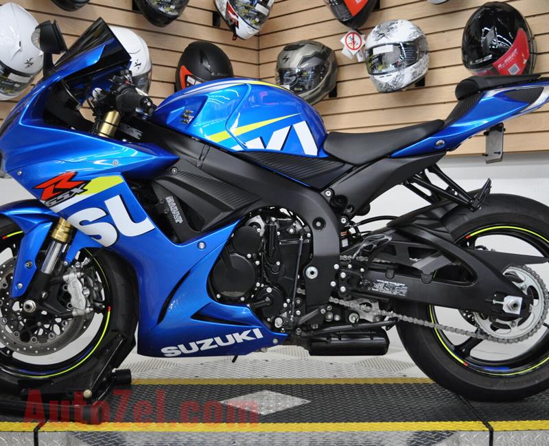 2015 SUZUKI GSX-R750   .......... whatsaspp +971555271855