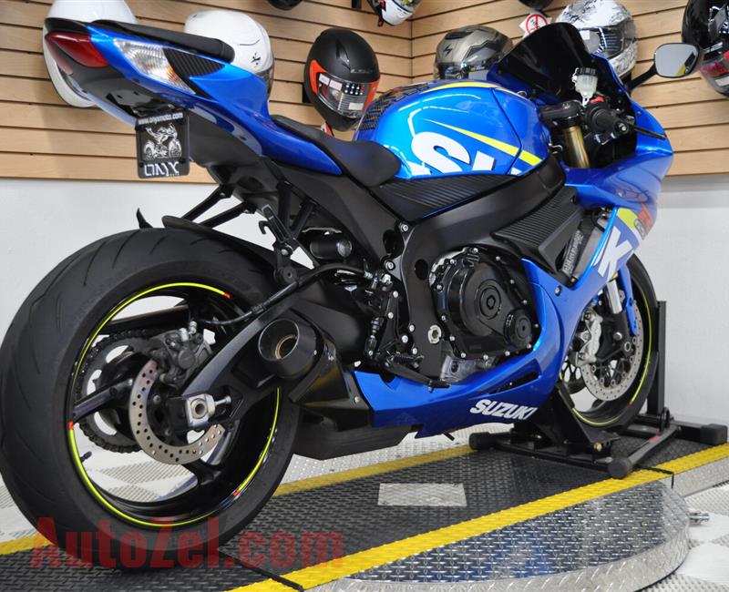 2015 SUZUKI GSX-R750   .......... whatsaspp +971555271855