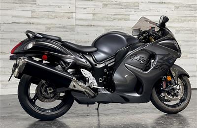 2020 Suzuki Hayabusa 