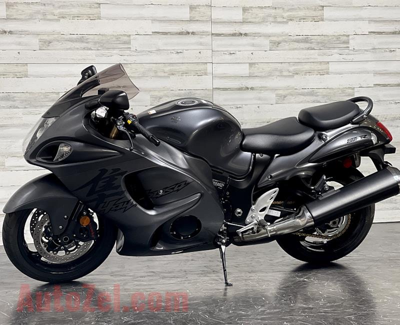 2020 Suzuki Hayabusa 