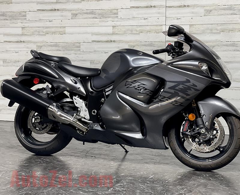 2020 Suzuki Hayabusa 