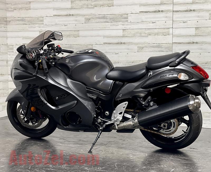 2020 Suzuki Hayabusa 