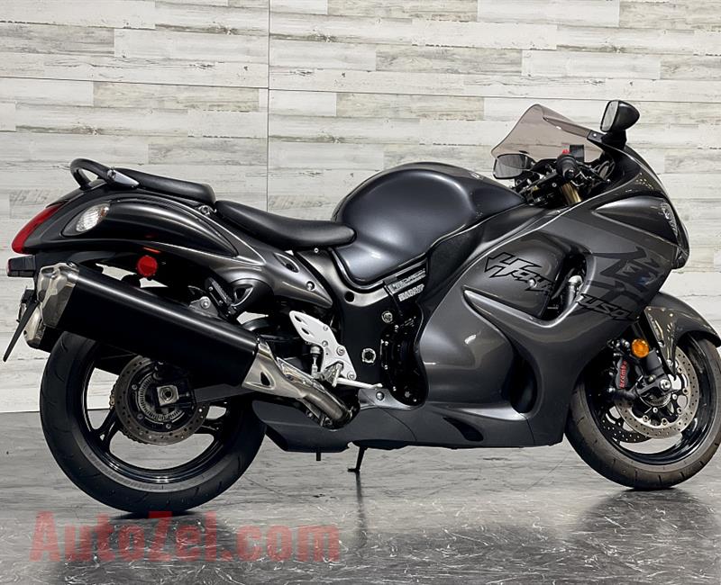 2020 Suzuki Hayabusa 