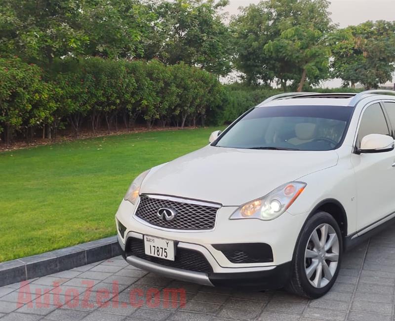 انفنتي Q50  2016 ماشي  km110000km