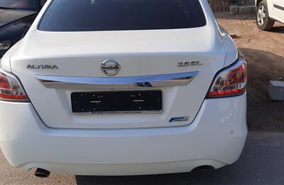 Nissan Altima SL full option 2016